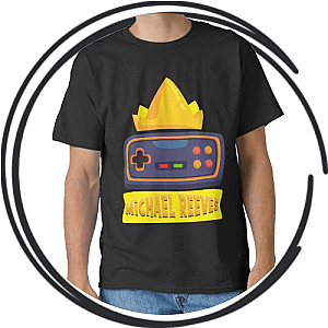 Michael Reeves T-Shirts