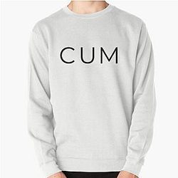 Michael Reeves Pullover Sweatshirt