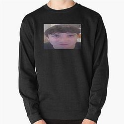 Michael Reeves Pullover Sweatshirt