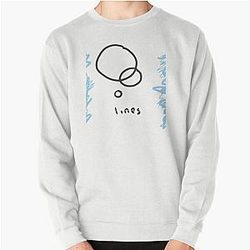 Michael Reeves Merchandise Lines Sweatshirt
