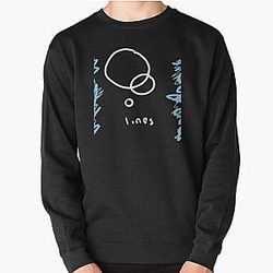 Michael Reeves Merch Pullover Sweatshirt