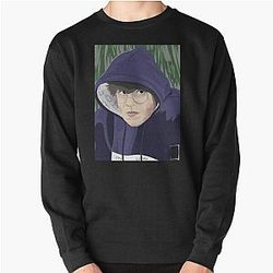 Michael Reeves Pullover Sweatshirt
