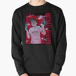 Michael Reeves Pullover Sweatshirt