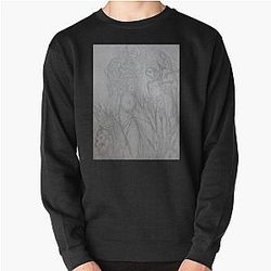 Michael Reeves Psychedelic Art Sweatshirt