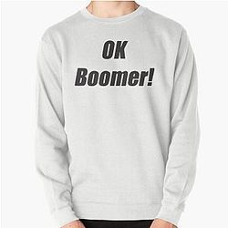 Michael Reeves Pullover Sweatshirt