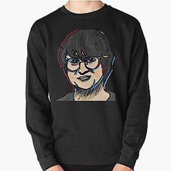 Michael Reeves Classic Pullover Sweatshirt