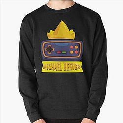 Michael Reeves Pullover Sweatshirt