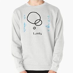 Michael Reeves Pullover Sweatshirt