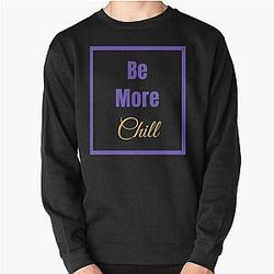 Michael Reeves Pullover Sweatshirt