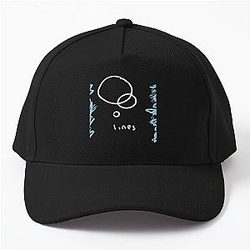 Michael Reeves Merchandise Lines Baseball Cap