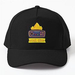 Michael Reeves Baseball Cap