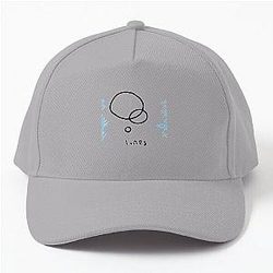 Michael Reeves Cap Lines of Baseball