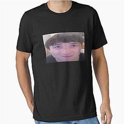 MICHAEL REEVES Essential T-Shirt