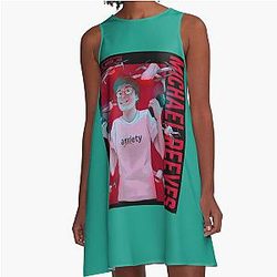 Michael Reeves  Dress