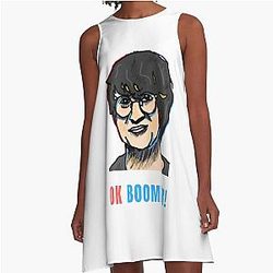 Michael Reeves A Dress