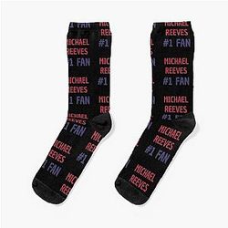 Michael Reeves - Fan Socks