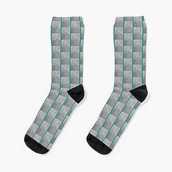 Michael Reeves Psychedelic Art Socks