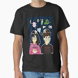 Cute Michael Reeves Lilypichu Classic T-Shirt