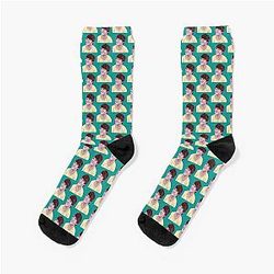 Michael Reeves fan art socks