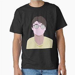 Michael Reeves Portrait Classic T-Shirt