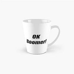 Michael Reeves Tall Mug