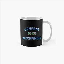 Michael Reeves Classic Mug