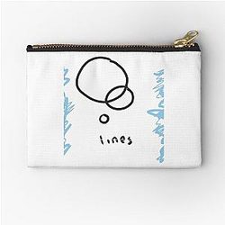 Michael Reeves Merch Zipper Pouch
