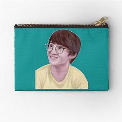 michael reeves zipper pouch fan art