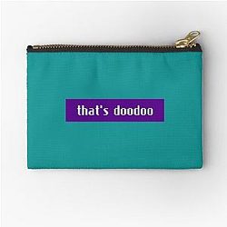 Michael Reeves meme quote that Zipper Pouch