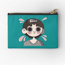 Michael Reeves fan art Zipper Pouch
