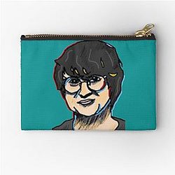 Michael Reeves Zipper Pouch Classic