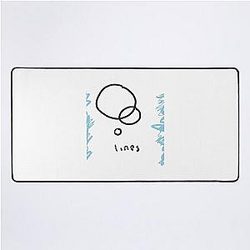 Michael Reeves Merch Desk Mat