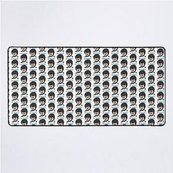 Michael Reeves Desk Mat