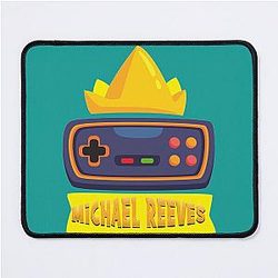Michael Reeves Mouse Pad