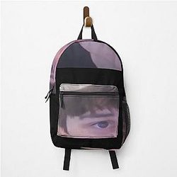 Michael Reeves Sad Backpack