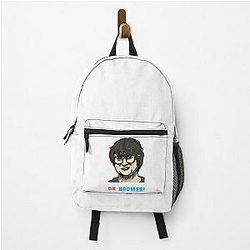 Michael Reeves Backpack