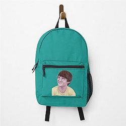 Michael Reeves fan art backpack