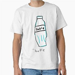 Michael Reeves Bottle Classic T-Shirt