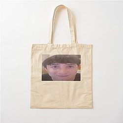 Michael Reeves Cotton Tote Bag
