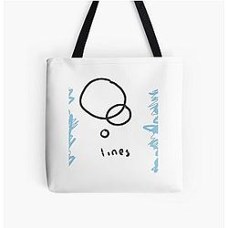Michael Reeves Merch Tote Bag