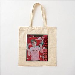 Michael Reeves Cotton Tote Bag