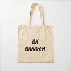 Michael Reeves Cotton Tote Bag