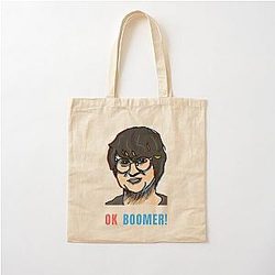 Michael Reeves Cotton Tote Bag