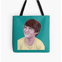 michael reeves fan art All Over Print Tote Bag