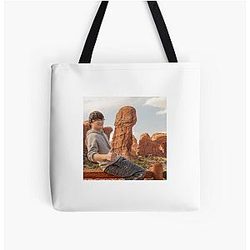 Michael Reeves All Over Print Tote Bag