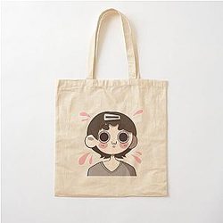 Michael Reeves Fan Art Cotton Tote Bag