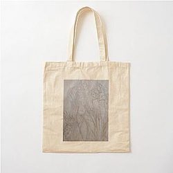 Michael Reeves Psychedelic Art Cotton Tote Bag