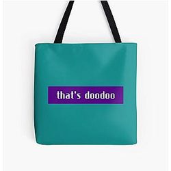 Michael Reeves Meme Quote All Over Print Tote Bag