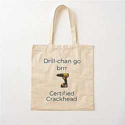 Michael Reeves - Crunchyroll & Funimation edition Cotton Tote Bag