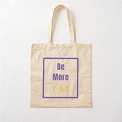 Michael Reeves Cotton Tote Bag